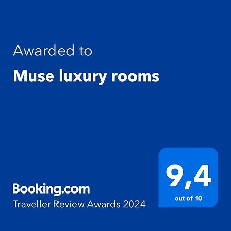Muse Luxury Rooms Zadar Eksteriør bilde