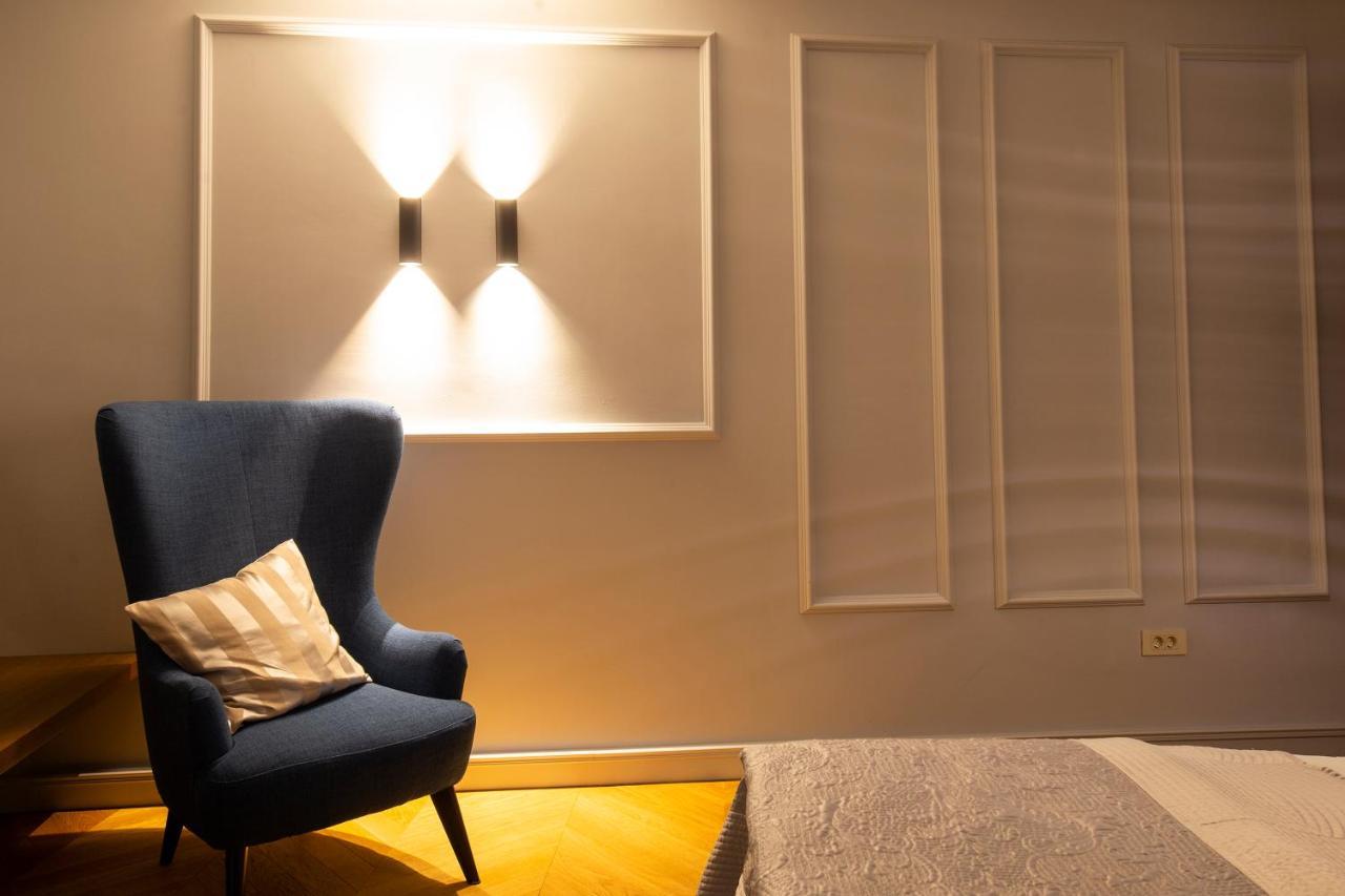 Muse Luxury Rooms Zadar Eksteriør bilde