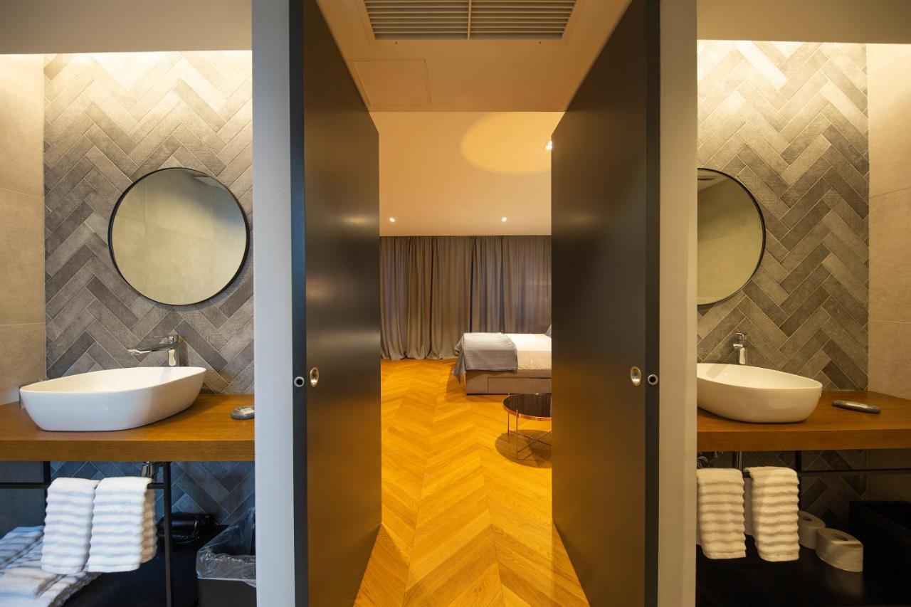 Muse Luxury Rooms Zadar Eksteriør bilde
