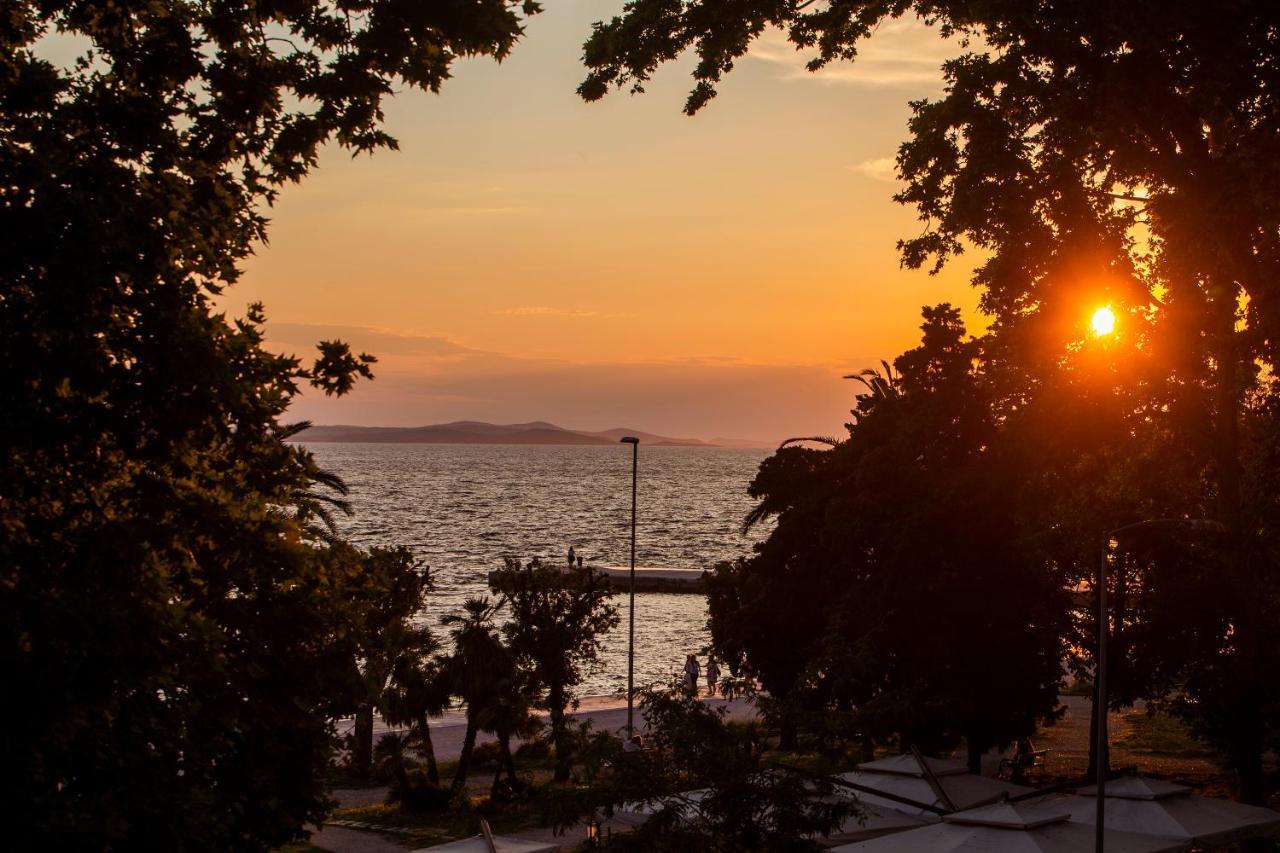 Muse Luxury Rooms Zadar Eksteriør bilde