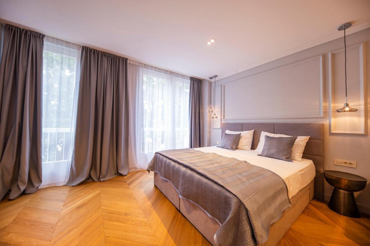 Muse Luxury Rooms Zadar Eksteriør bilde