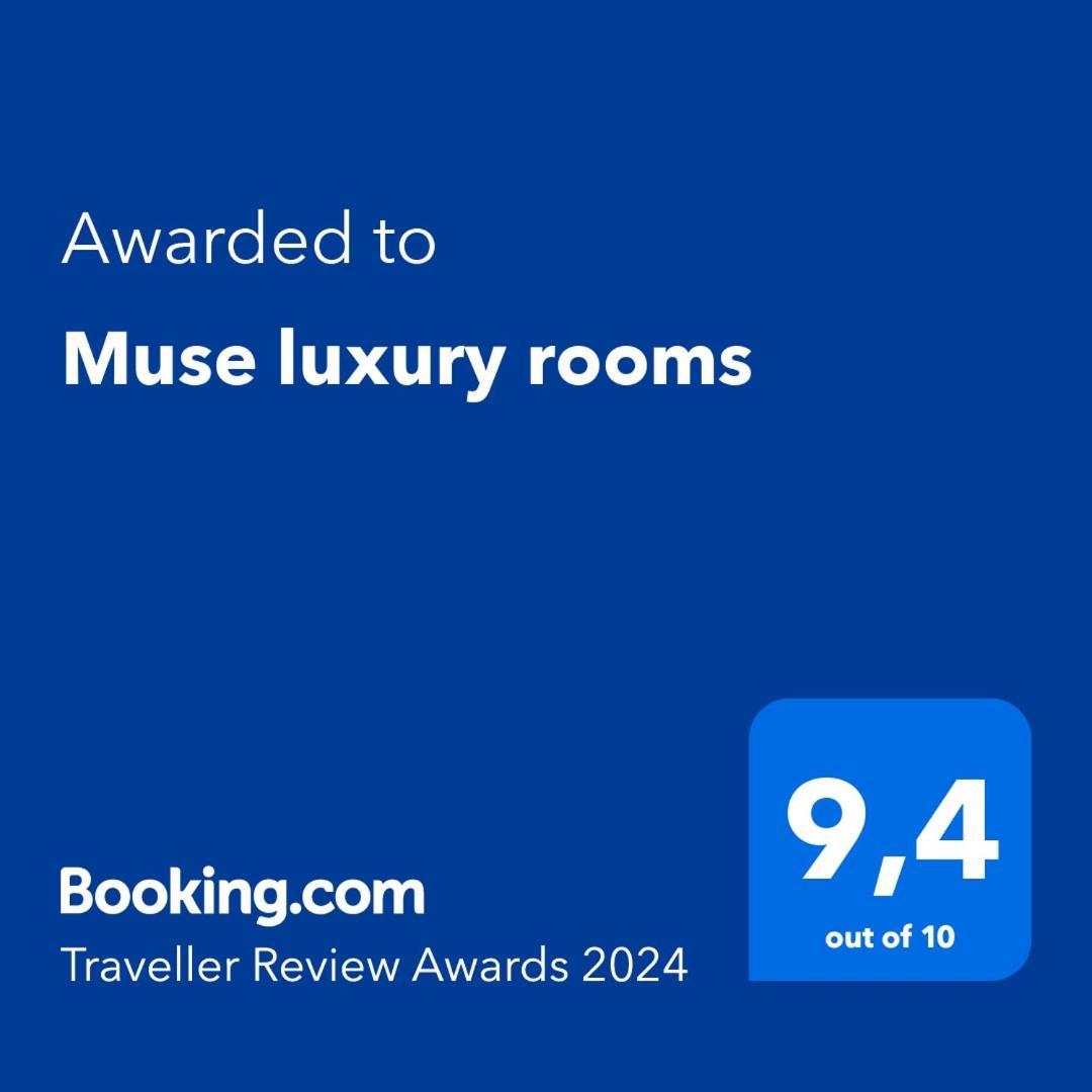 Muse Luxury Rooms Zadar Eksteriør bilde