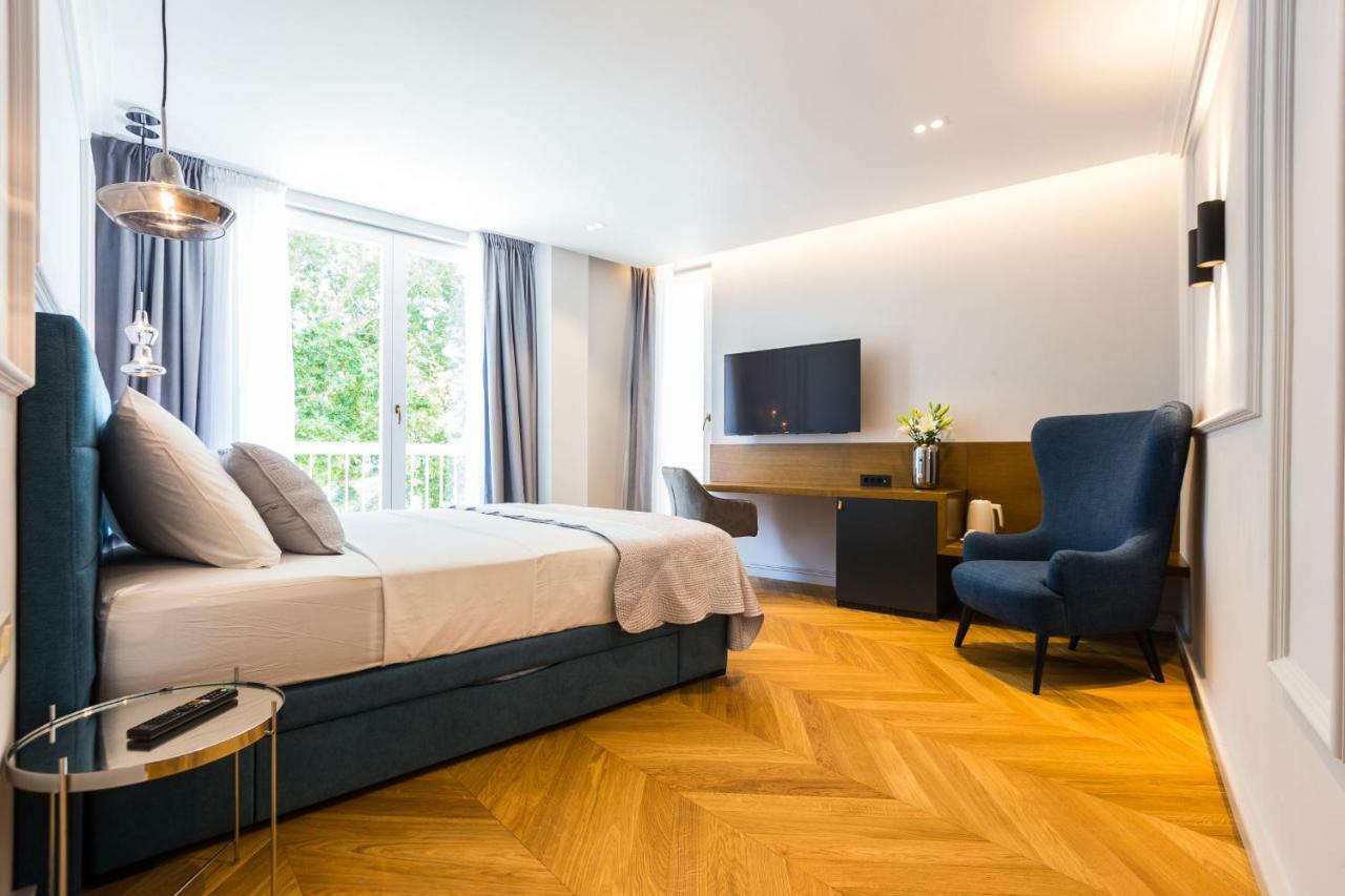 Muse Luxury Rooms Zadar Eksteriør bilde