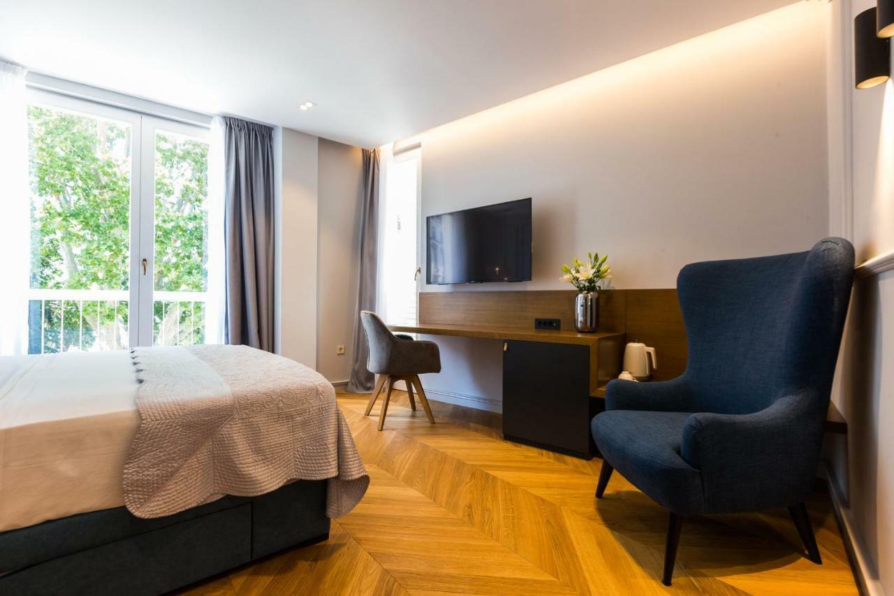 Muse Luxury Rooms Zadar Eksteriør bilde
