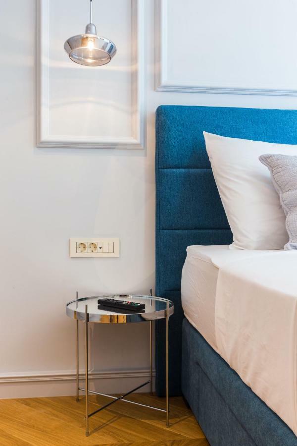 Muse Luxury Rooms Zadar Eksteriør bilde