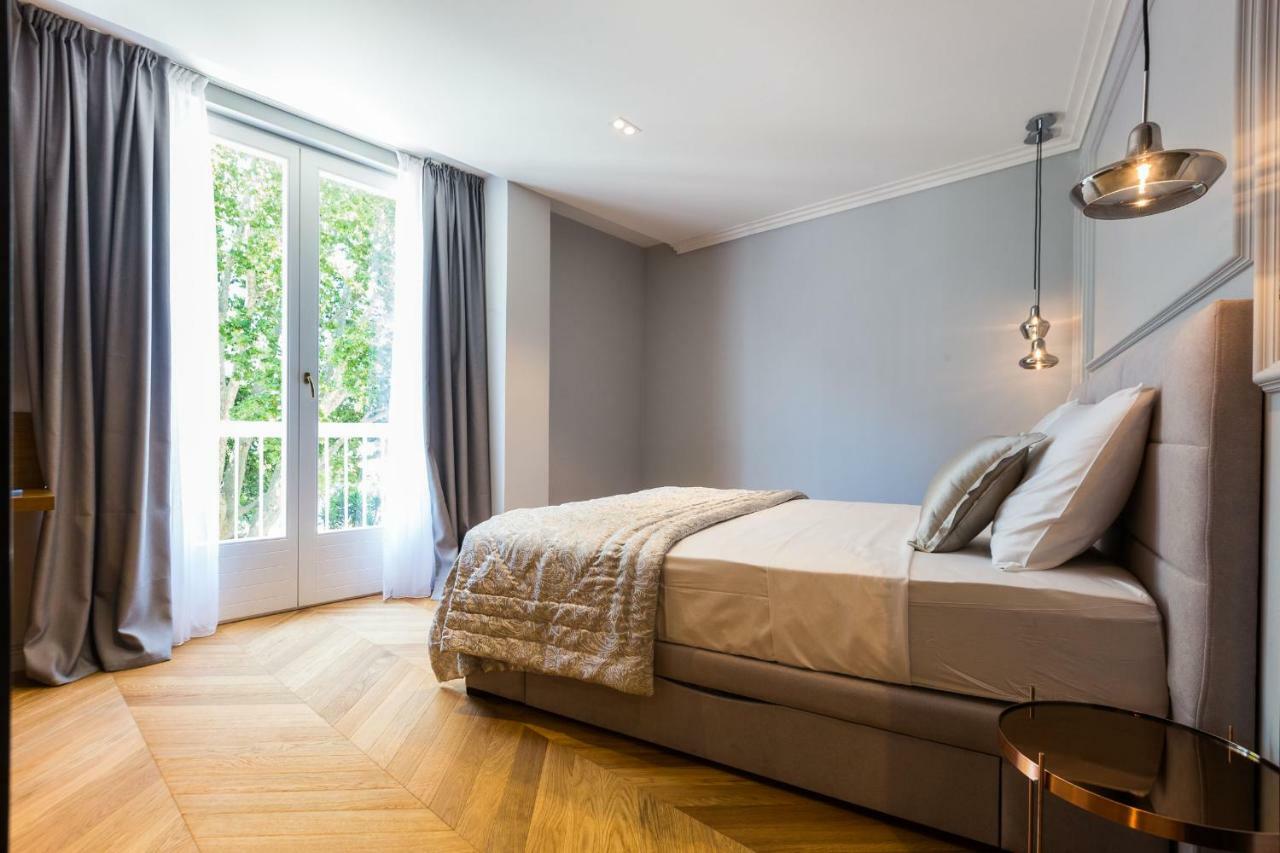 Muse Luxury Rooms Zadar Eksteriør bilde