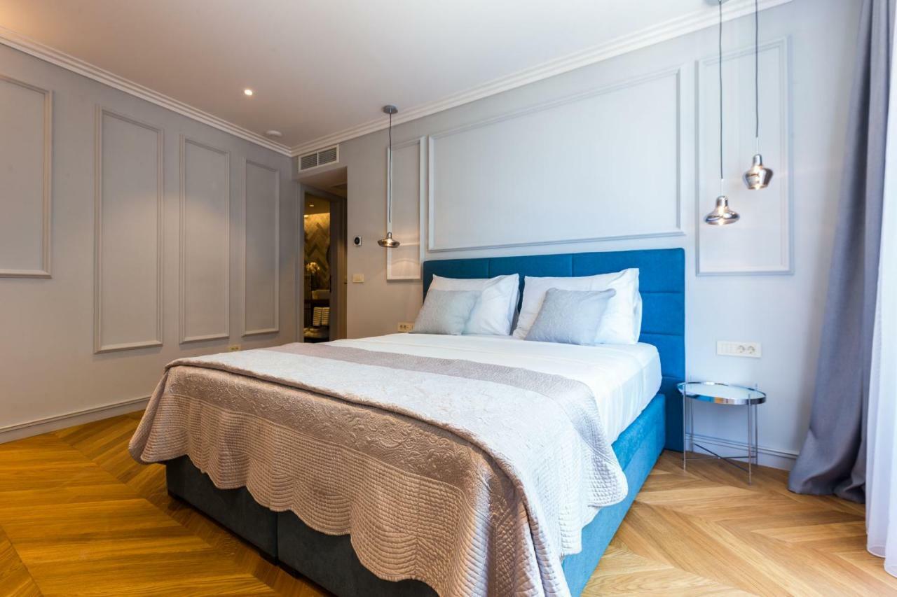 Muse Luxury Rooms Zadar Eksteriør bilde