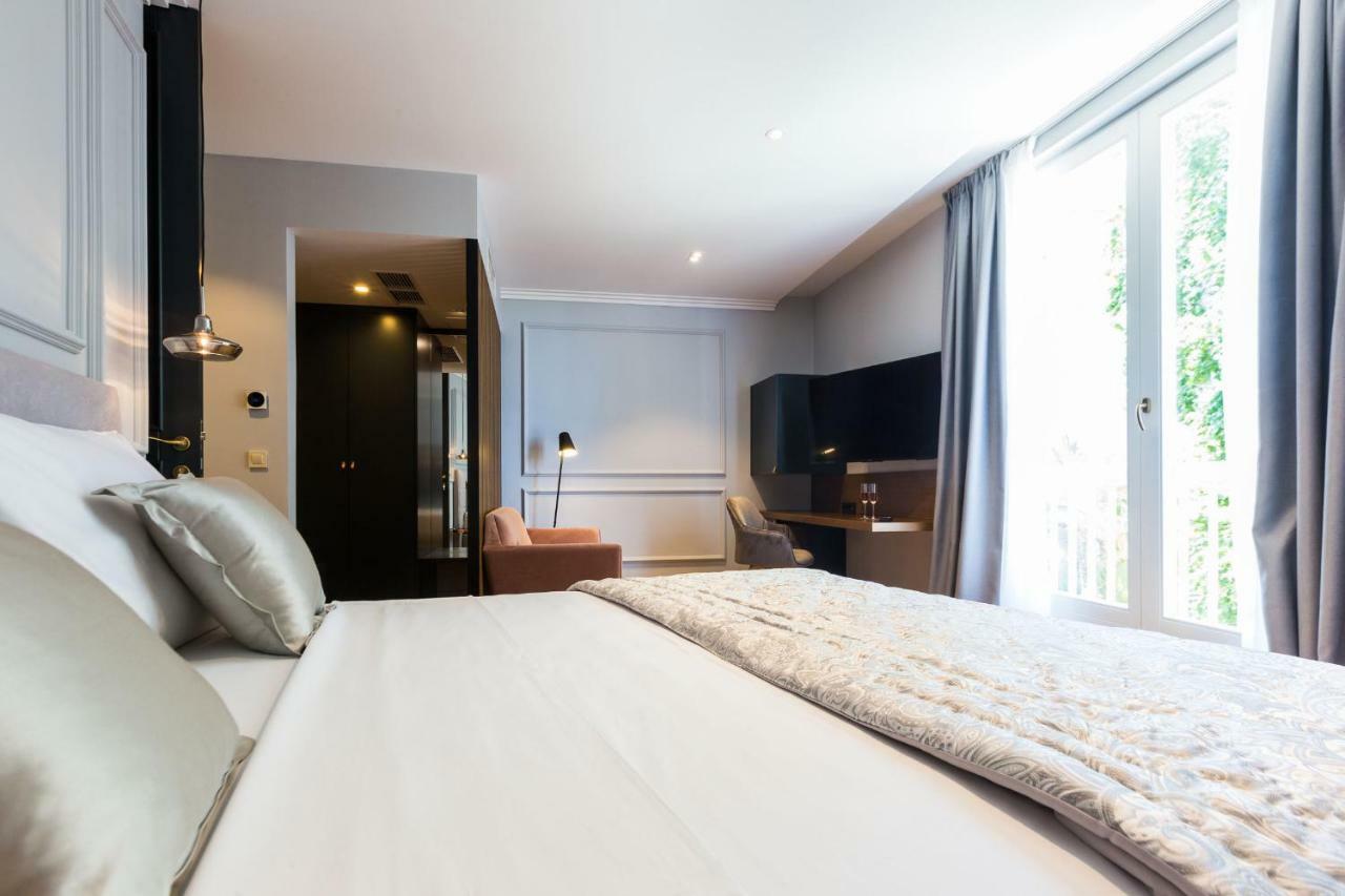 Muse Luxury Rooms Zadar Eksteriør bilde