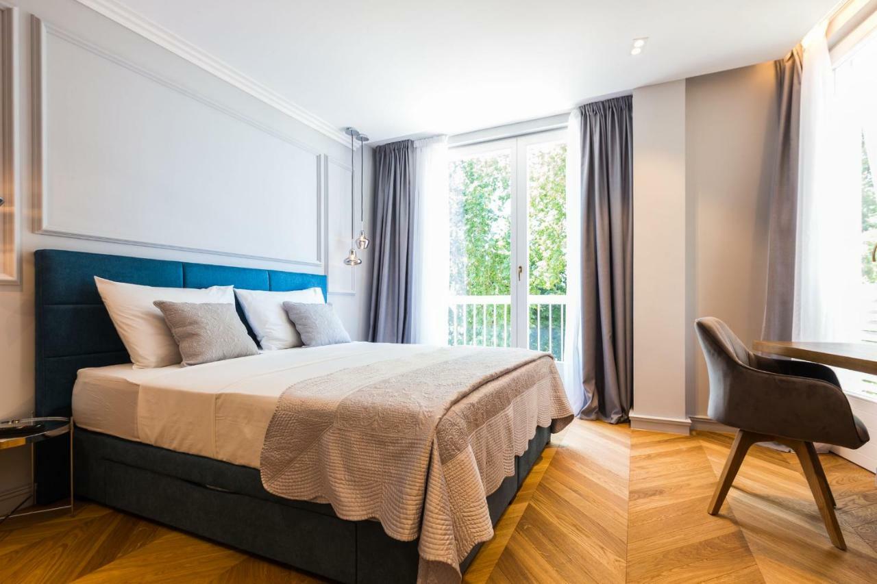 Muse Luxury Rooms Zadar Eksteriør bilde