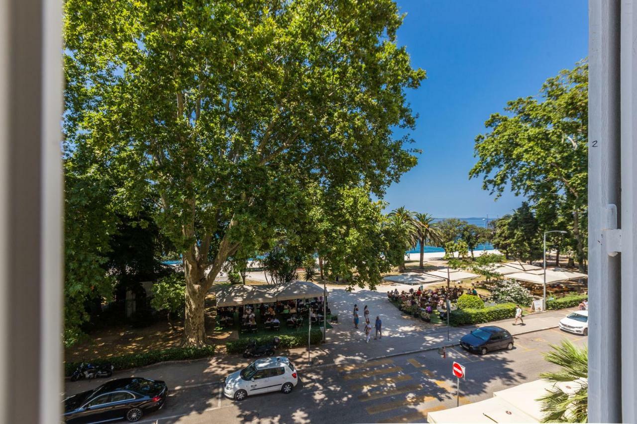 Muse Luxury Rooms Zadar Eksteriør bilde