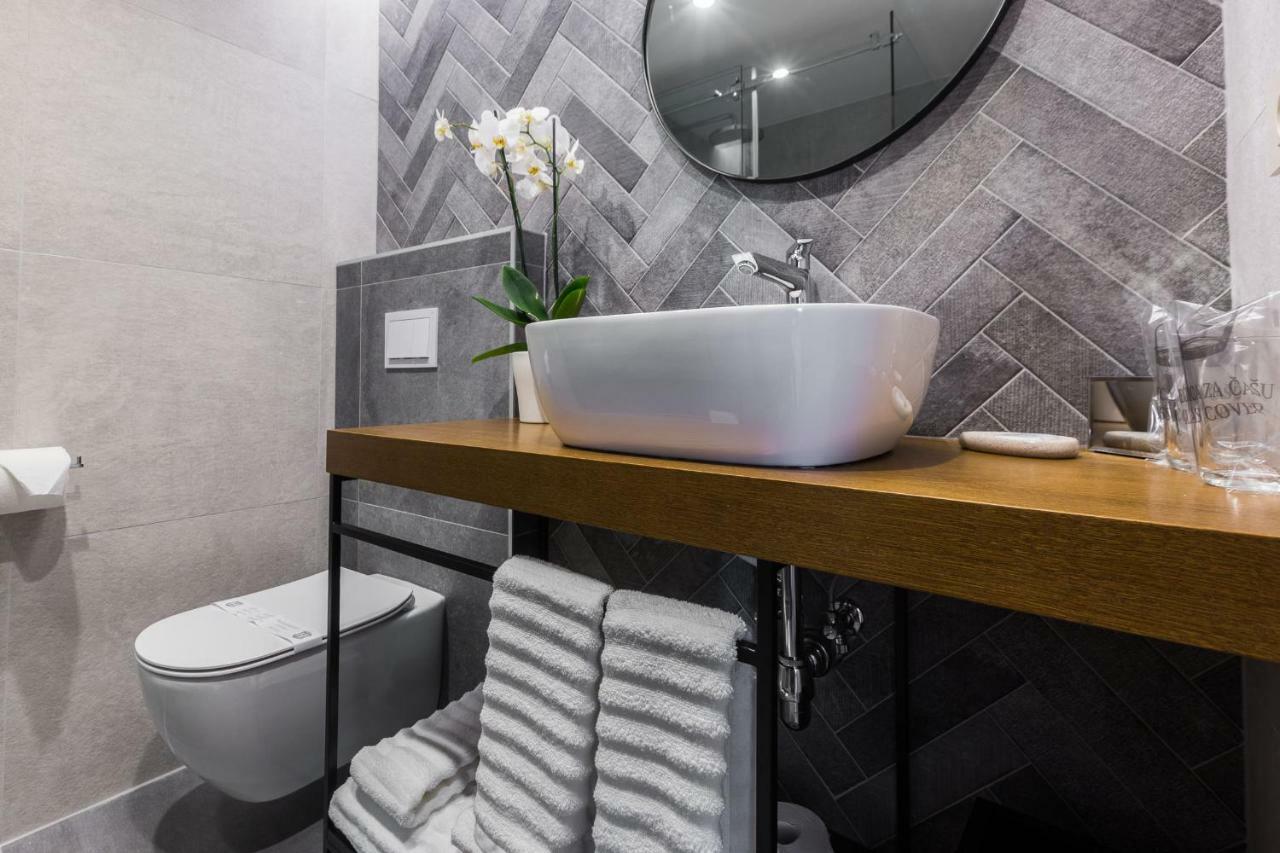 Muse Luxury Rooms Zadar Eksteriør bilde