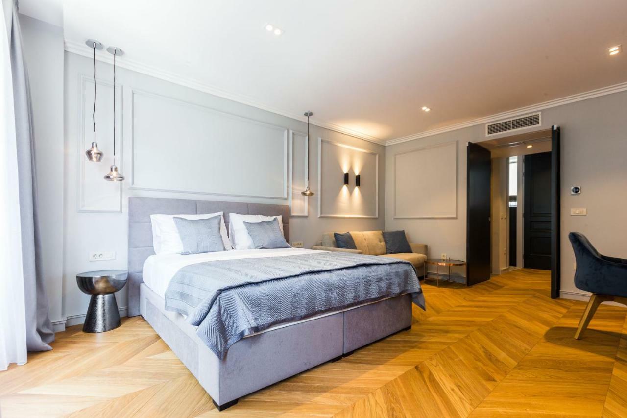 Muse Luxury Rooms Zadar Eksteriør bilde