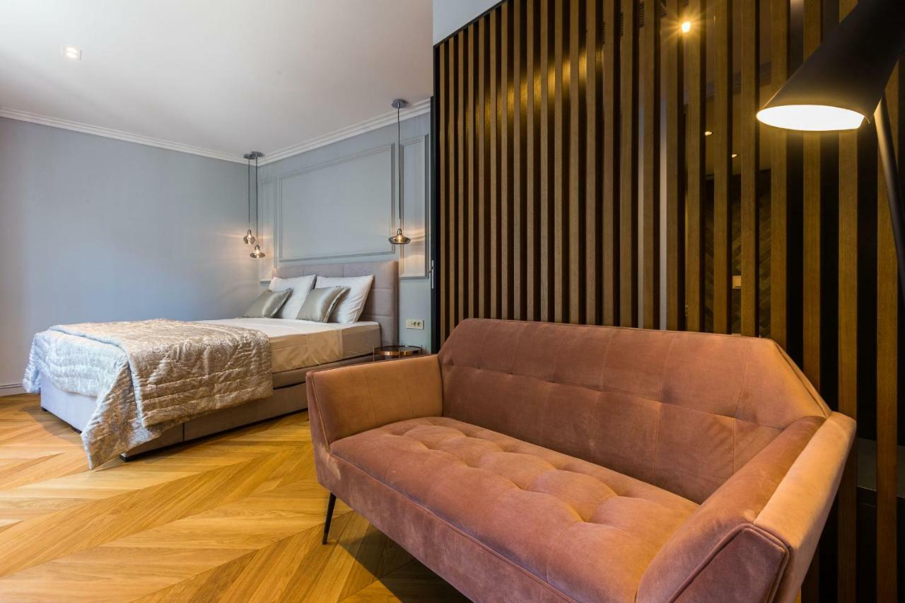Muse Luxury Rooms Zadar Eksteriør bilde