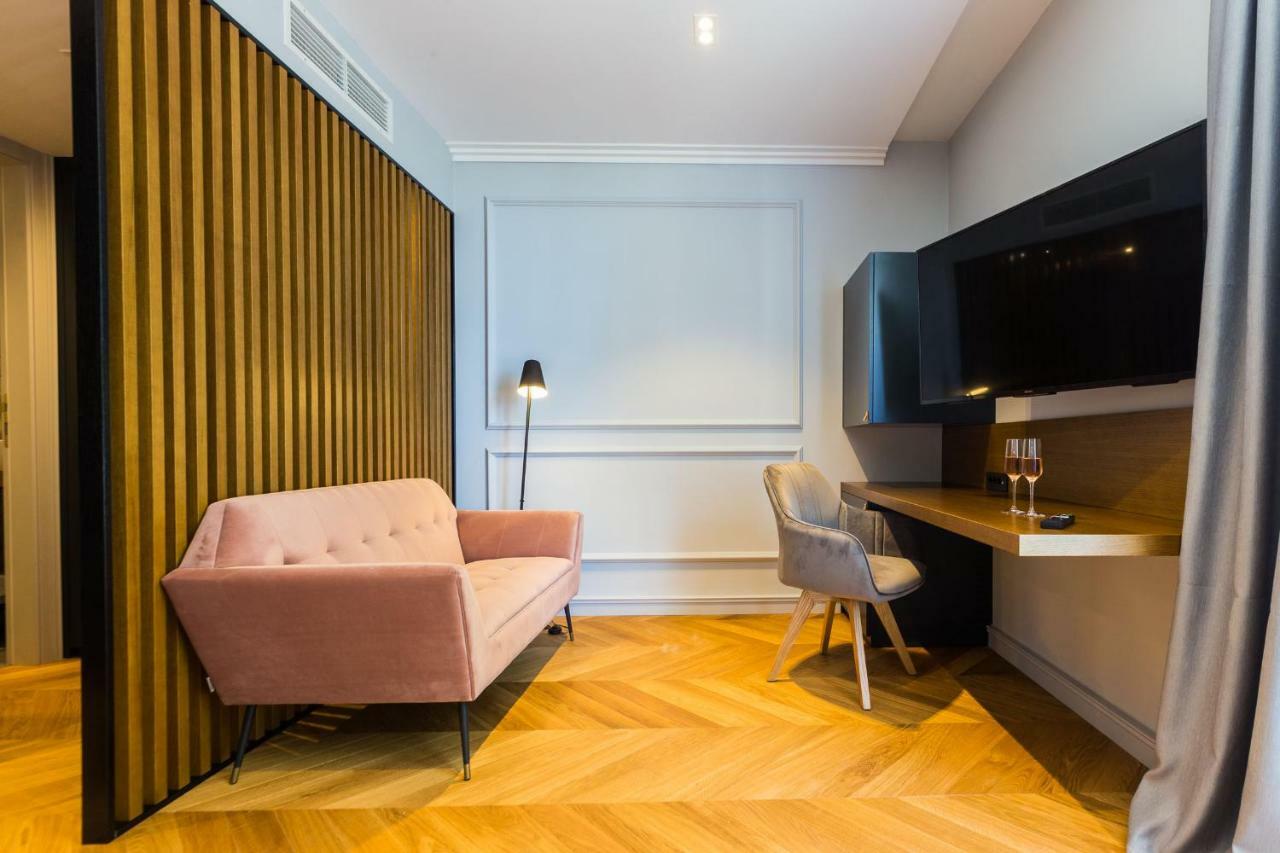 Muse Luxury Rooms Zadar Eksteriør bilde