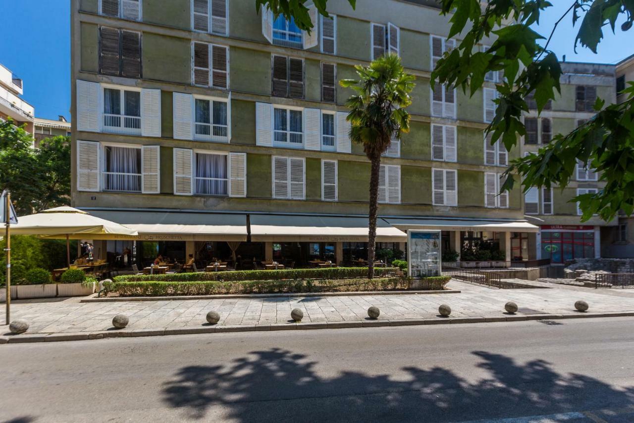 Muse Luxury Rooms Zadar Eksteriør bilde